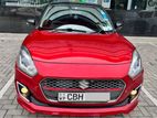 Suzuki Swift RS Hybrid 2017