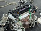 Suzuki swift rs hybrid engine
