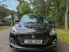 Suzuki Swift RS Hybrid safety 2018