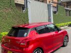 Suzuki Swift RS PETROL 1 ST OWN 2017