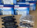 Suzuki Swift Rs Rear Brake Pads Set