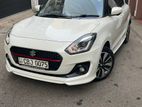 Suzuki Swift RS Safety 2019