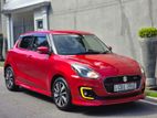 Suzuki Swift Rs safety 4 way 2017
