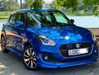Suzuki Swift RS Safety Package 2018