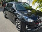 Suzuki Swift RS Safety Turbo 2017