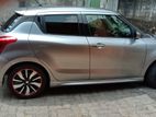 Suzuki Swift RS Safety Hybrid 2017