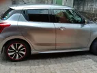 Suzuki Swift RS Safety Hybrid 2017