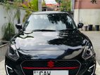 Suzuki Swift Rs Semi Hybrid 2017