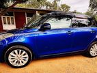 Suzuki Swift RS Sports 2012