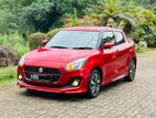 Suzuki Swift RS SPORTS TURBO 2018