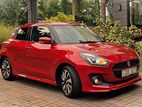 Suzuki Swift RS Turbo-1st Owner 2017