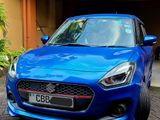 Suzuki Swift Rs Turbo 2017