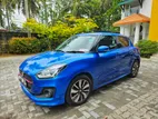 Suzuki Swift Rs Turbo 2017