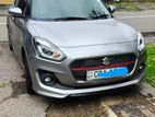 Suzuki Swift RS Turbo 2017