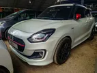 Suzuki Swift Rs Turbo 2017