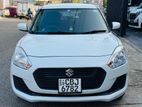 Suzuki Swift Rs Turbo 2017
