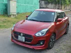 Suzuki Swift RS Turbo 2017