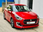 Suzuki Swift RS TURBO 2017