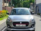 Suzuki Swift RS TURBO 2017