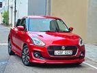 Suzuki Swift RS TURBO 2017