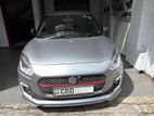 Suzuki Swift RS Turbo 2017