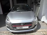 Suzuki Swift RS Turbo 2017