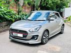 Suzuki Swift RS Turbo 2017