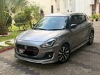 Suzuki Swift RS TURBO 2017