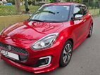 Suzuki Swift RS TURBO 2017
