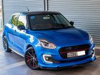 Suzuki Swift Rs Turbo 2017