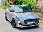 Suzuki Swift RS Turbo 2017