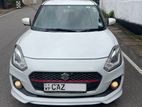 Suzuki Swift Rs turbo 2017