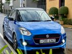 Suzuki Swift RS Turbo 2017