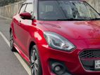 Suzuki Swift RS Turbo 2017