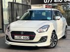 Suzuki Swift Rs Turbo 2017