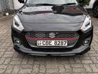 Suzuki Swift RS Turbo 2017