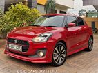 Suzuki Swift RS Turbo 2017