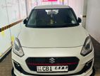 Suzuki Swift RS Turbo Safety 2017
