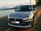 Suzuki Swift Rs Turbo 2017