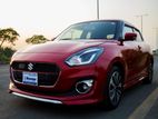 Suzuki Swift Rs Turbo 2017 Leasing Loan 70%