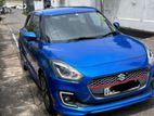 Suzuki Swift RS Turbo 2018