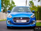 Suzuki Swift Rs Turbo 2018