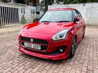 Suzuki Swift RS Turbo 2018