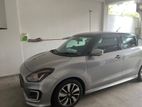 Suzuki Swift RS Turbo 2018