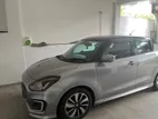 Suzuki Swift RS Turbo 2018