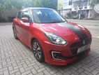 Suzuki Swift RS TURBO 2018
