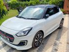 Suzuki Swift RS Turbo 2018