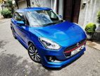 Suzuki Swift RS TURBO 2018