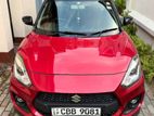 Suzuki Swift Rs Turbo 2018