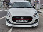 Suzuki Swift Rs Turbo 2018